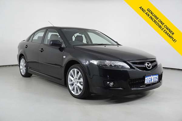 2006 Mazda 6 Luxury Sports