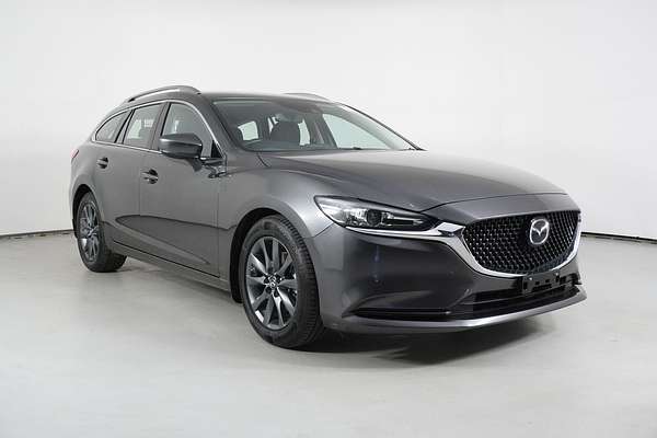 2019 Mazda 6 Sport