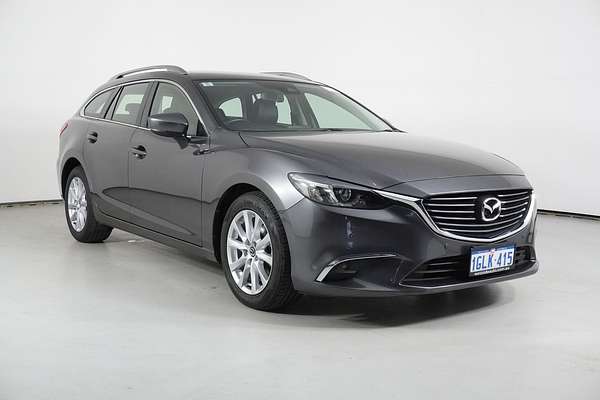 2017 Mazda 6 Touring