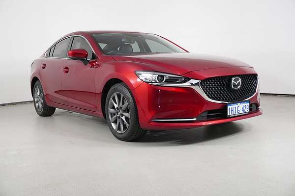 2021 Mazda 6 Touring