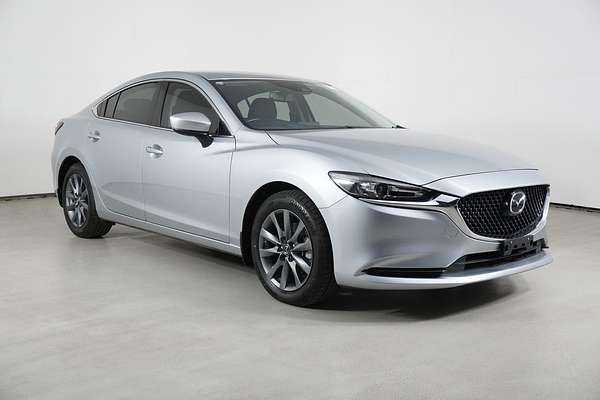 2022 Mazda 6 Sport