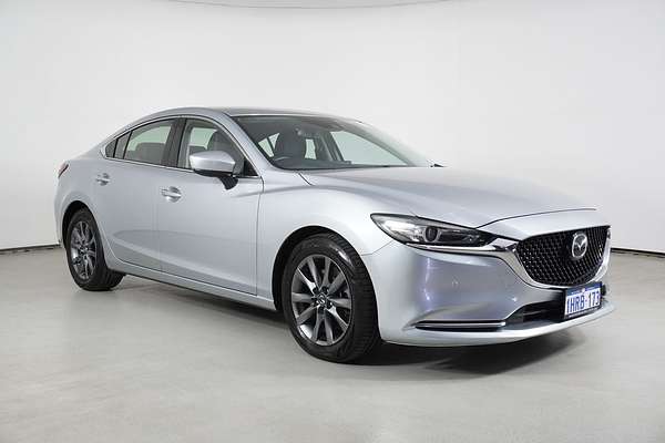 2019 Mazda 6 Touring (5Yr)