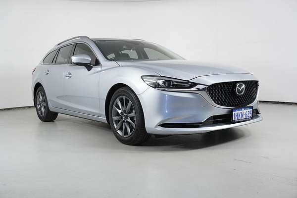 2021 Mazda 6 Sport