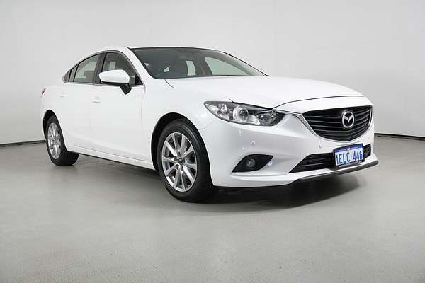 2014 Mazda 6 Touring