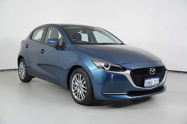 2020 Mazda 2 G15 Evolve