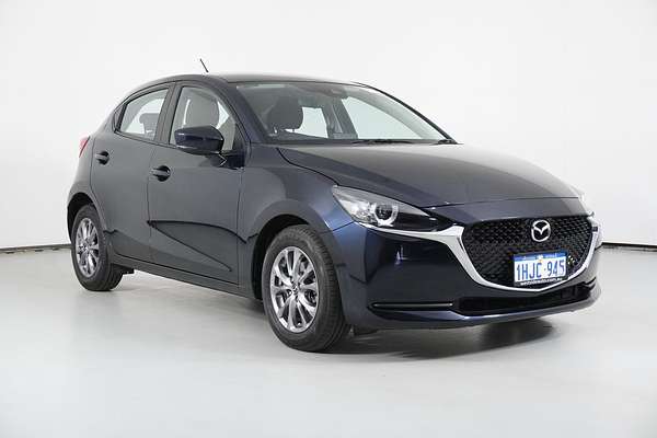 2020 Mazda 2 G15 Evolve