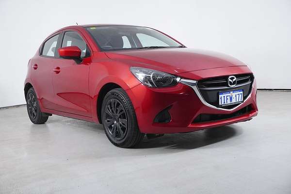 2014 Mazda 2 Maxx