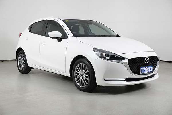 2022 Mazda 2 G15 Evolve