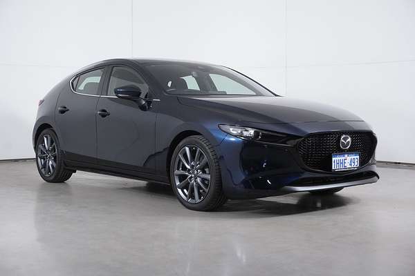 2021 Mazda 3 G20 Evolve