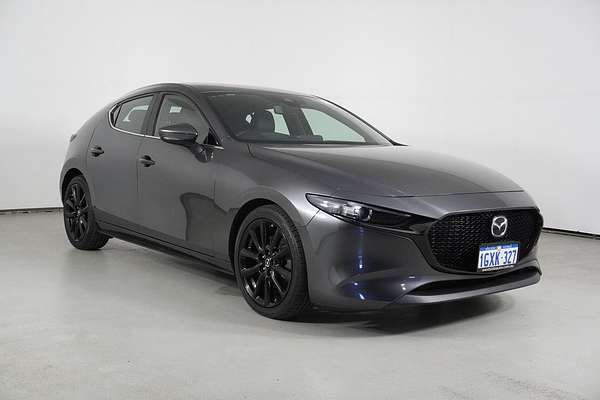 2019 Mazda 3 G25 GT