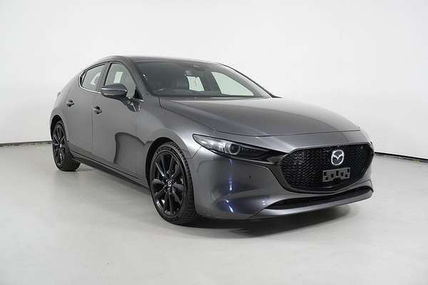 2019 Mazda 3 G25 Astina