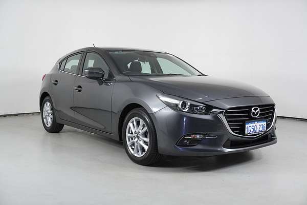 2018 Mazda 3 Maxx Sport (5Yr)