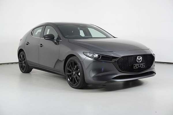 2024 Mazda 3 G25 Evolve SP