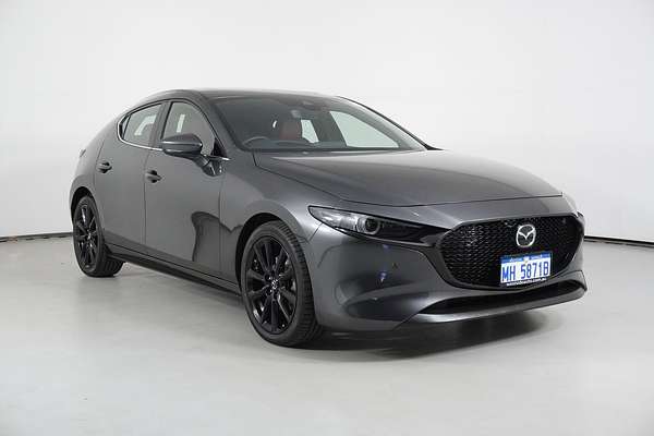 2021 Mazda 3 G25 Astina