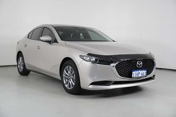 2024 Mazda 3 G20 Pure