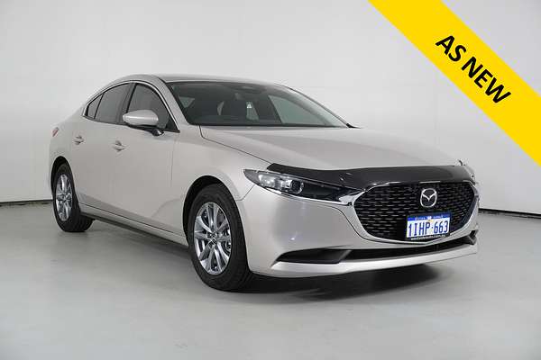 2024 Mazda 3 G20 Pure