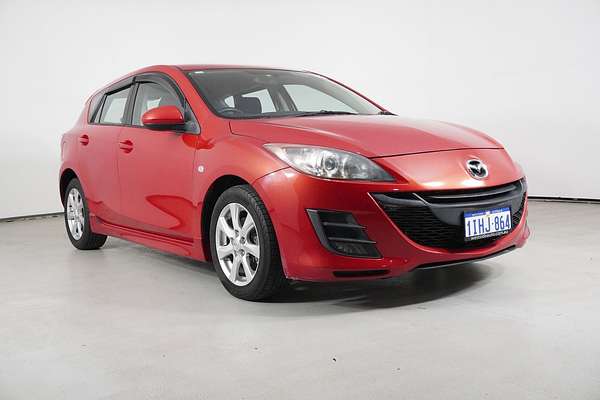 2010 Mazda 3 Maxx Sport