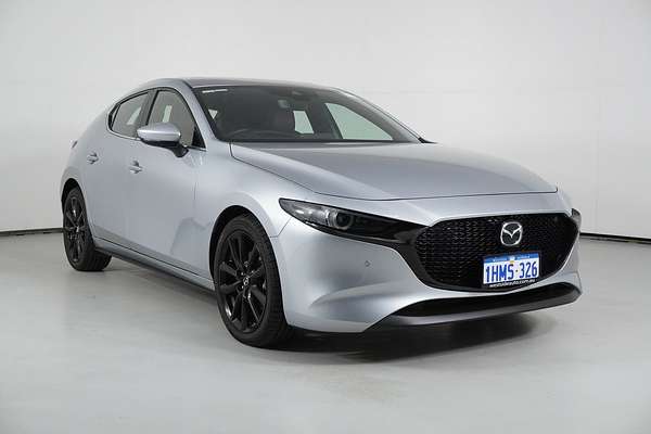 2022 Mazda 3 G25 Astina