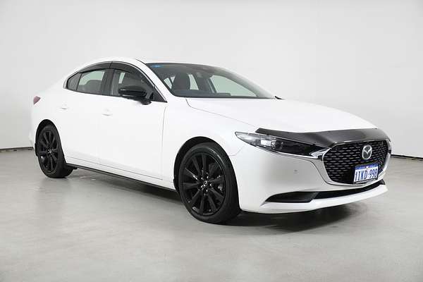 2022 Mazda 3 G25 Evolve SP