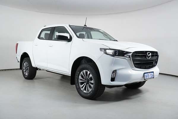 2020 Mazda BT-50 XT (4x4)