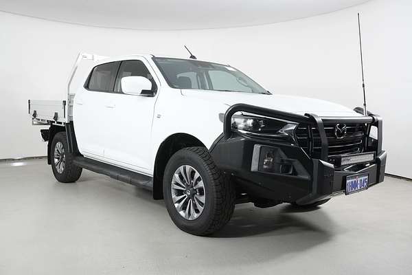 2021 Mazda BT-50 XT (4x4)