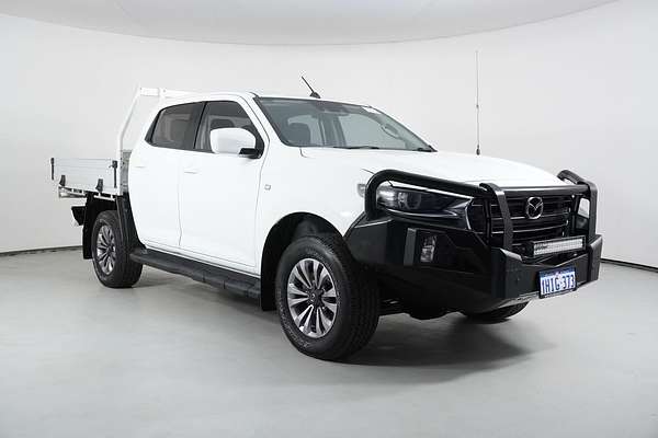 2021 Mazda BT-50 XT (4x4)