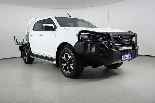 2021 Mazda BT-50 XTR (4x4)