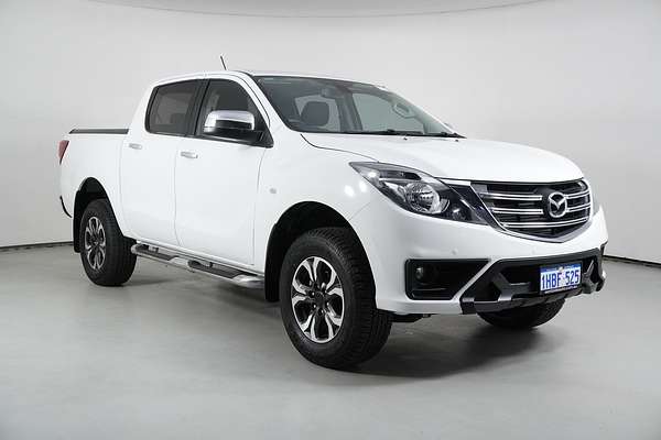 2020 Mazda BT-50 XTR Hi-Rider (4x2) (5Yr)