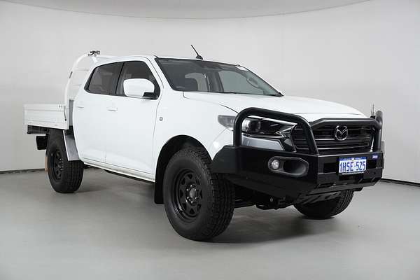 2022 Mazda BT-50 XT (4x4)