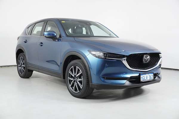 2018 Mazda CX-5 Akera (4x4)