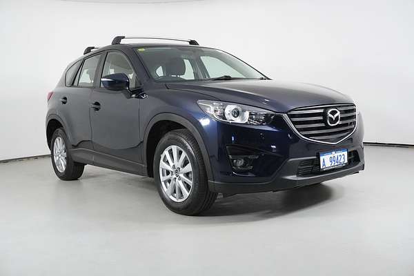 2016 Mazda CX-5 Maxx Sport (4x4)