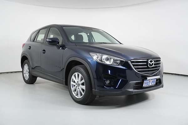 2016 Mazda CX-5 Maxx Sport (4x4)