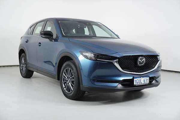 2019 Mazda CX-5 Maxx Sport (4x2)