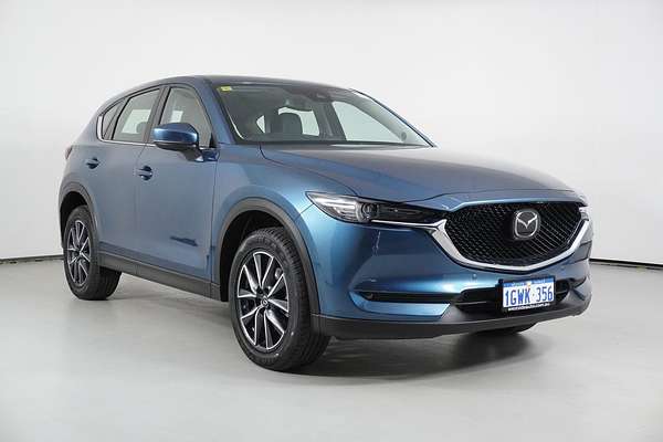 2019 Mazda CX-5 GT (4x4)