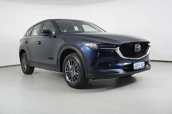 2019 Mazda CX-5 Maxx Sport (4x4)