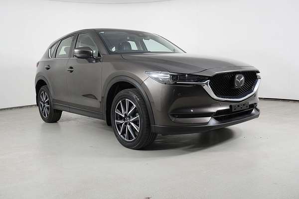 2018 Mazda CX-5 Akera (4x4) (5Yr)