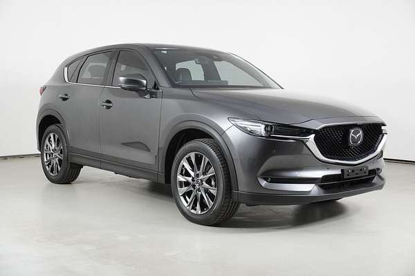 2021 Mazda CX-5 Akera (AWD)