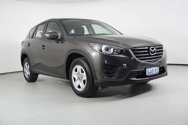 2015 Mazda CX-5 Maxx (4x2)