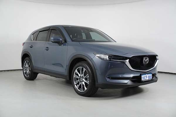 2020 Mazda CX-5 Akera (4x4)