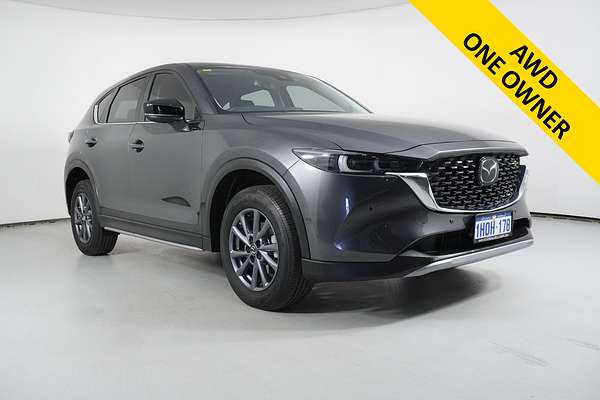 2022 Mazda CX-5 Touring Active (AWD)