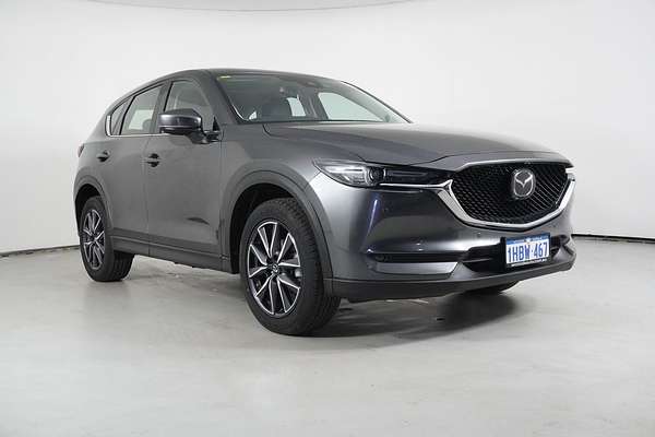 2019 Mazda CX-5 GT (4x4)