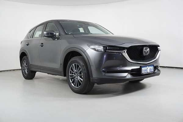 2021 Mazda CX-5 Maxx Sport (FWD)