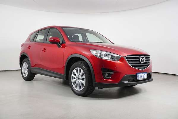 2015 Mazda CX-5 Maxx Sport (4x4)