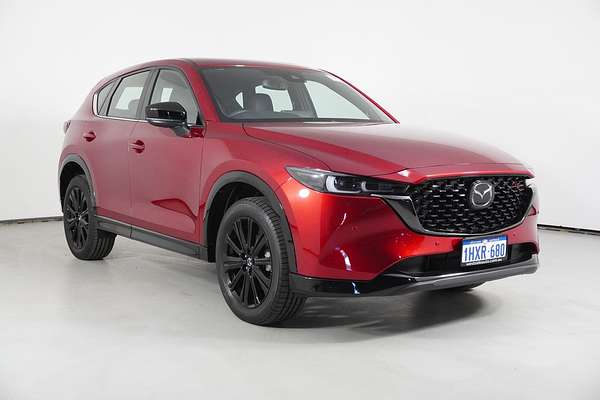 2023 Mazda CX-5 G25 GT SP (awd)