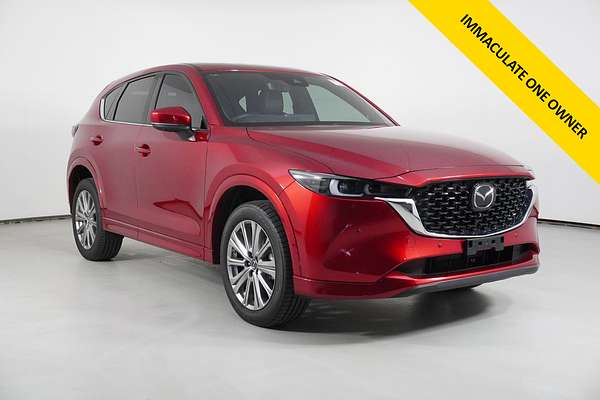 2023 Mazda CX-5 Akera (AWD)