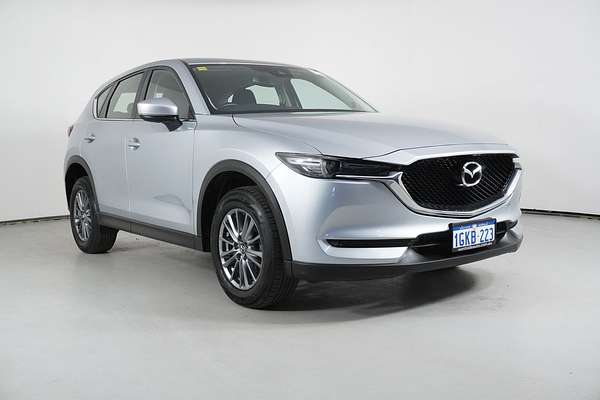 2017 Mazda CX-5 Maxx Sport (4x2)