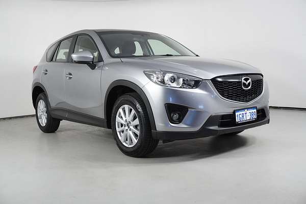 2013 Mazda CX-5 Maxx Sport (4x4)