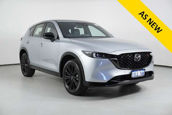 2023 Mazda CX-5 G25 GT SP (awd)