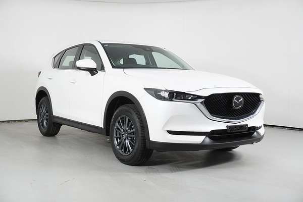 2021 Mazda CX-5 Maxx Sport (FWD)