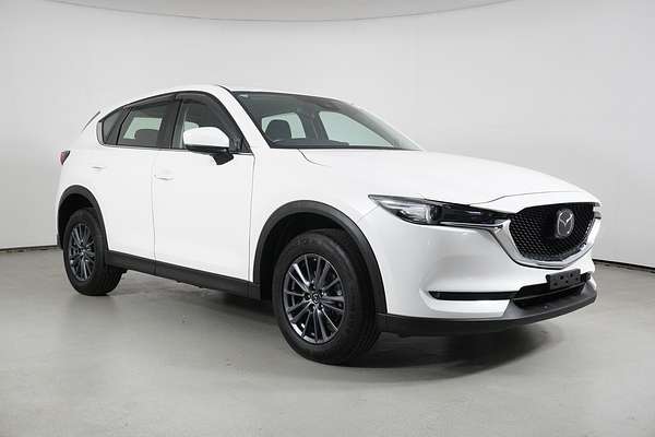 2020 Mazda CX-5 Maxx Sport (4x2)